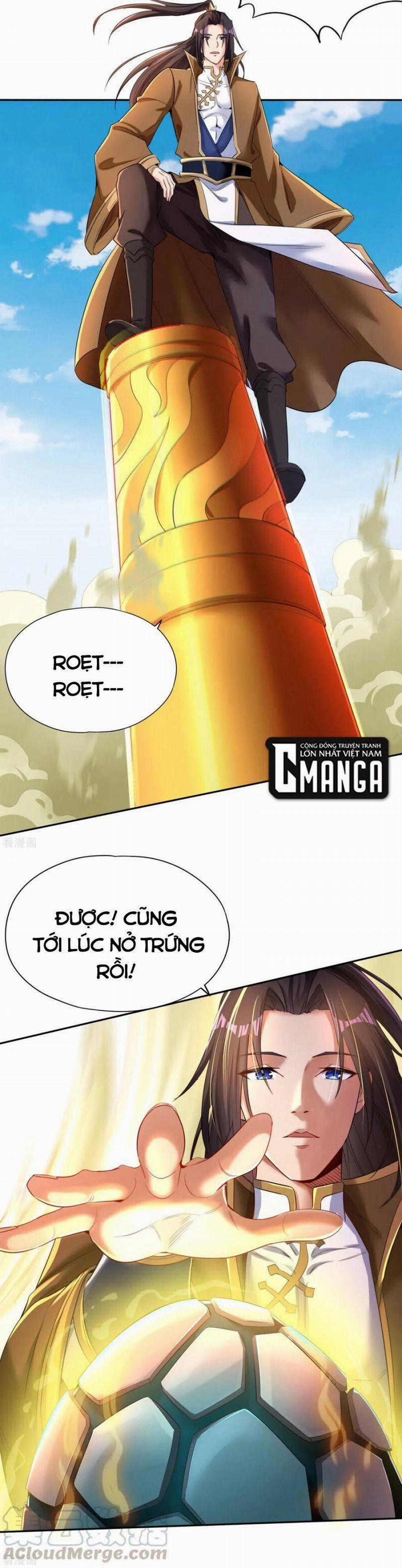 Ta Bị Nhốt Cùng Một Ngày Mười Vạn Năm 49 trang 6