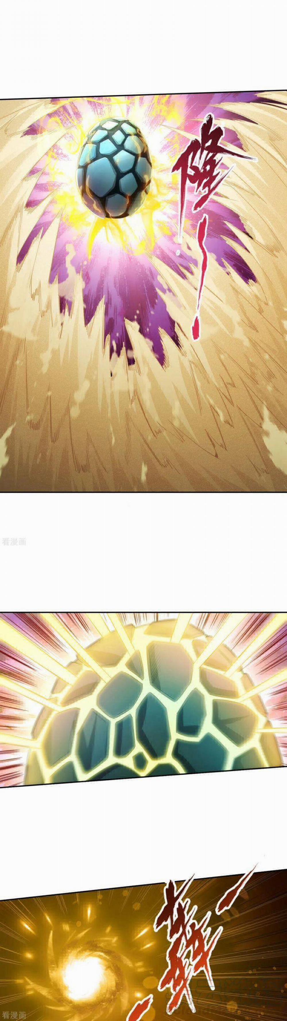 Ta Bị Nhốt Cùng Một Ngày Mười Vạn Năm 49 trang 7