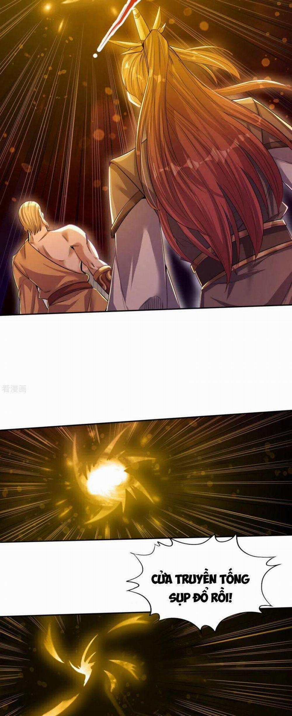 Ta Bị Nhốt Cùng Một Ngày Mười Vạn Năm 49 trang 8