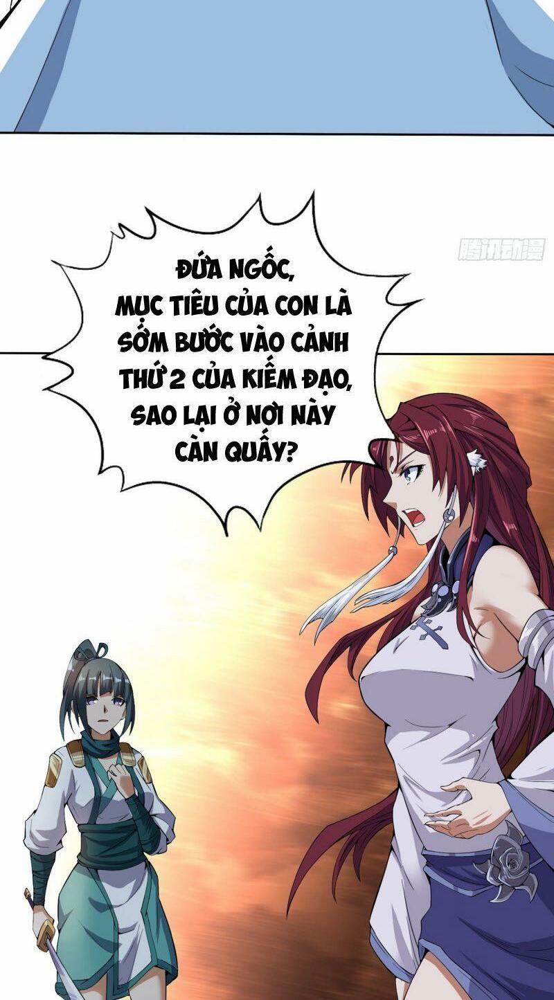 Ta Bị Nhốt Cùng Một Ngày Mười Vạn Năm 5 trang 11