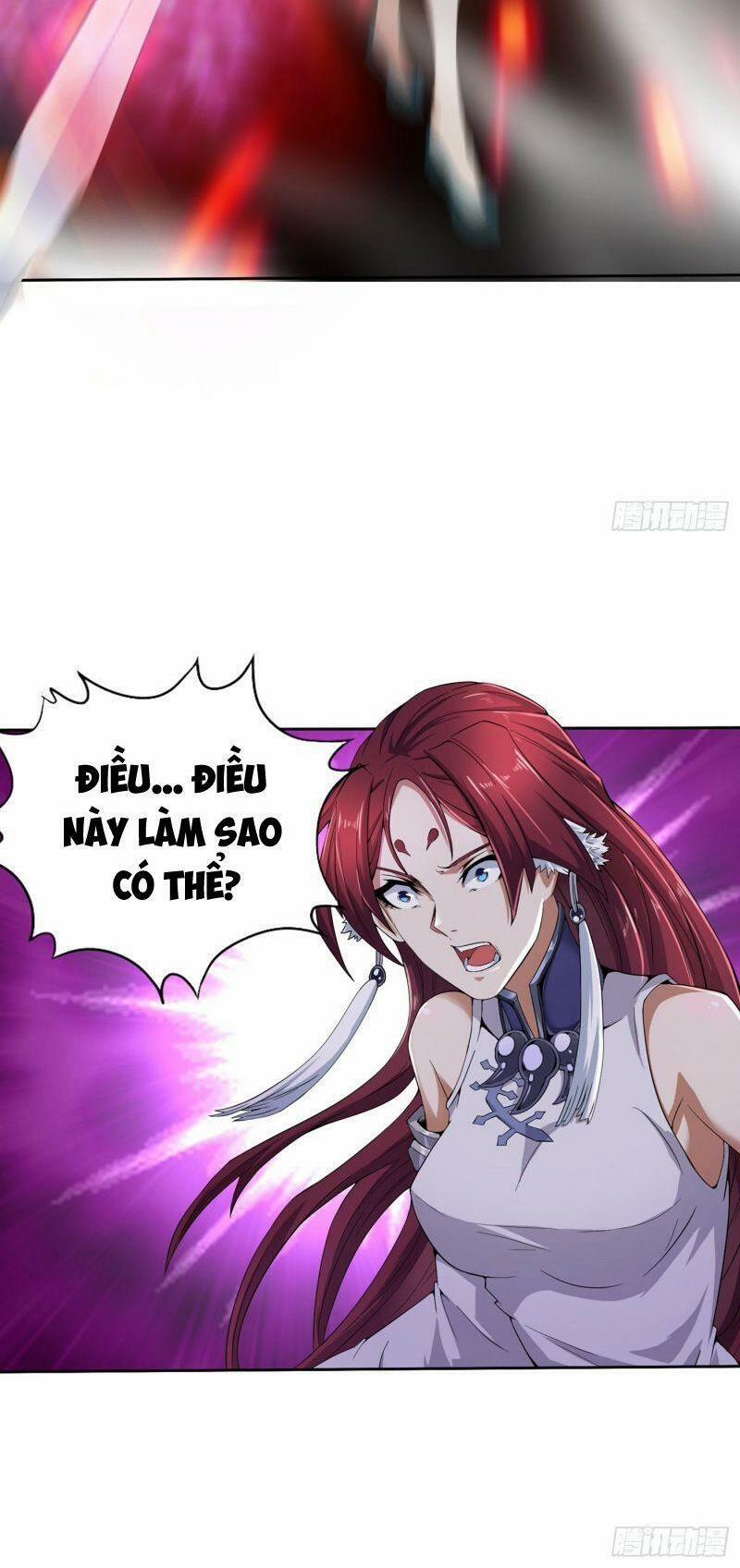 Ta Bị Nhốt Cùng Một Ngày Mười Vạn Năm 5 trang 14