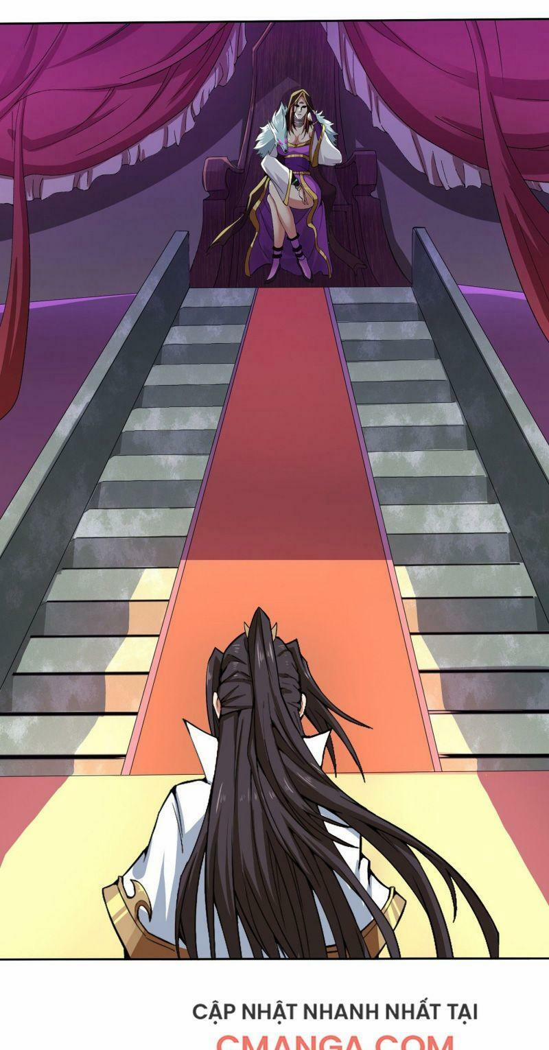 Ta Bị Nhốt Cùng Một Ngày Mười Vạn Năm 5 trang 15