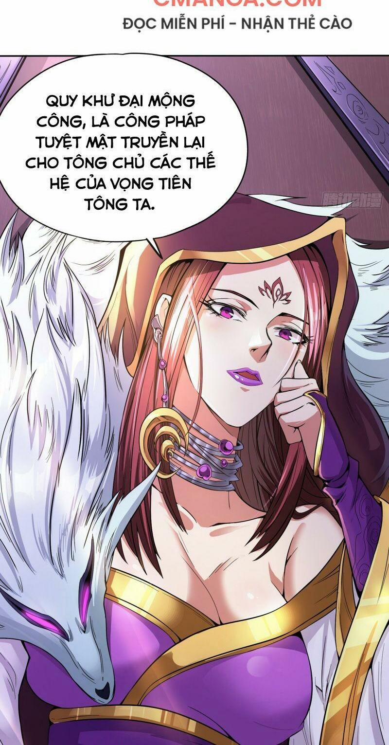 Ta Bị Nhốt Cùng Một Ngày Mười Vạn Năm 5 trang 16