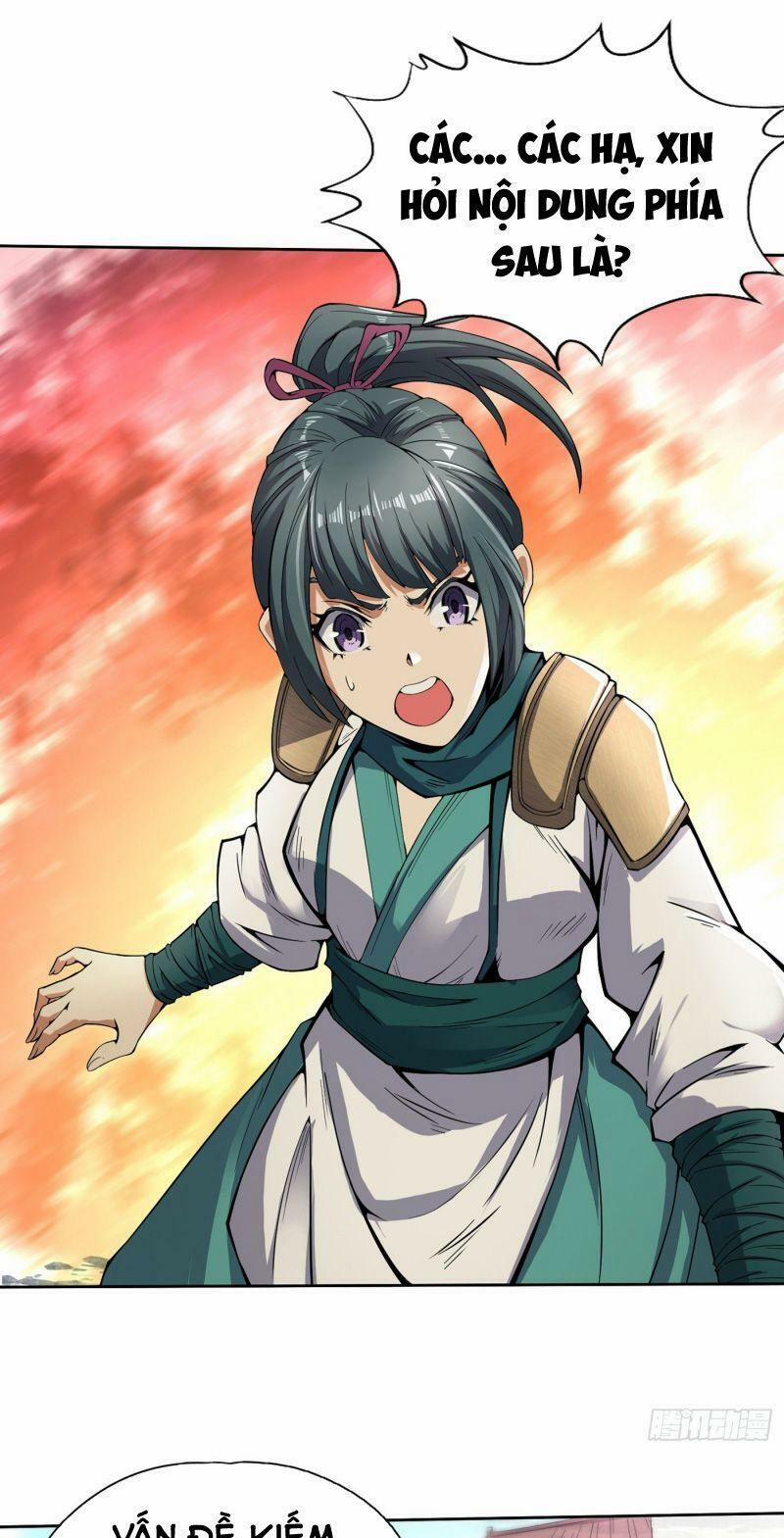 Ta Bị Nhốt Cùng Một Ngày Mười Vạn Năm 5 trang 2