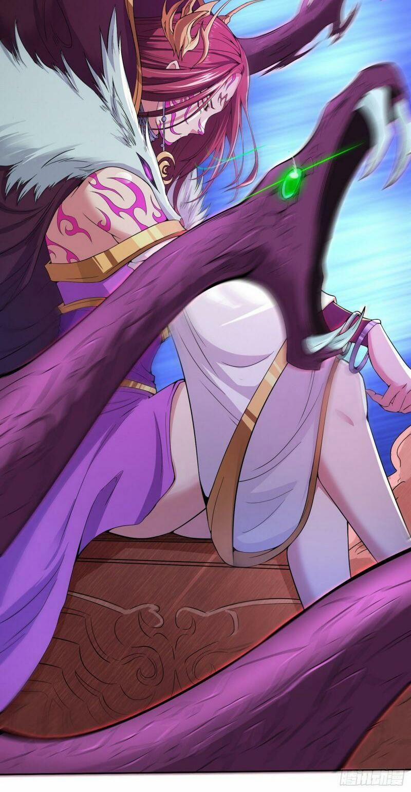 Ta Bị Nhốt Cùng Một Ngày Mười Vạn Năm 5 trang 20