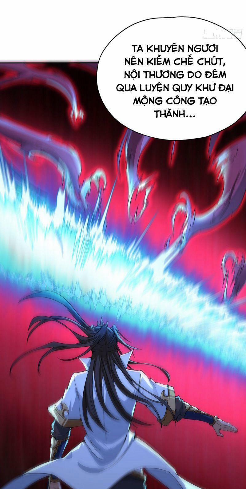 Ta Bị Nhốt Cùng Một Ngày Mười Vạn Năm 5 trang 23