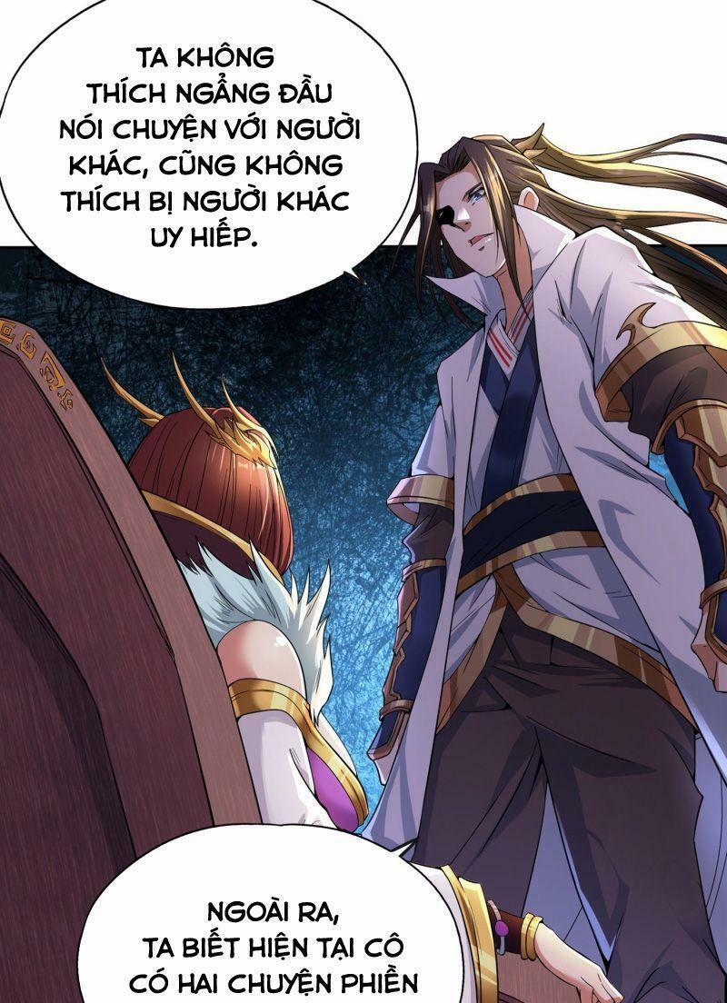 Ta Bị Nhốt Cùng Một Ngày Mười Vạn Năm 5 trang 28