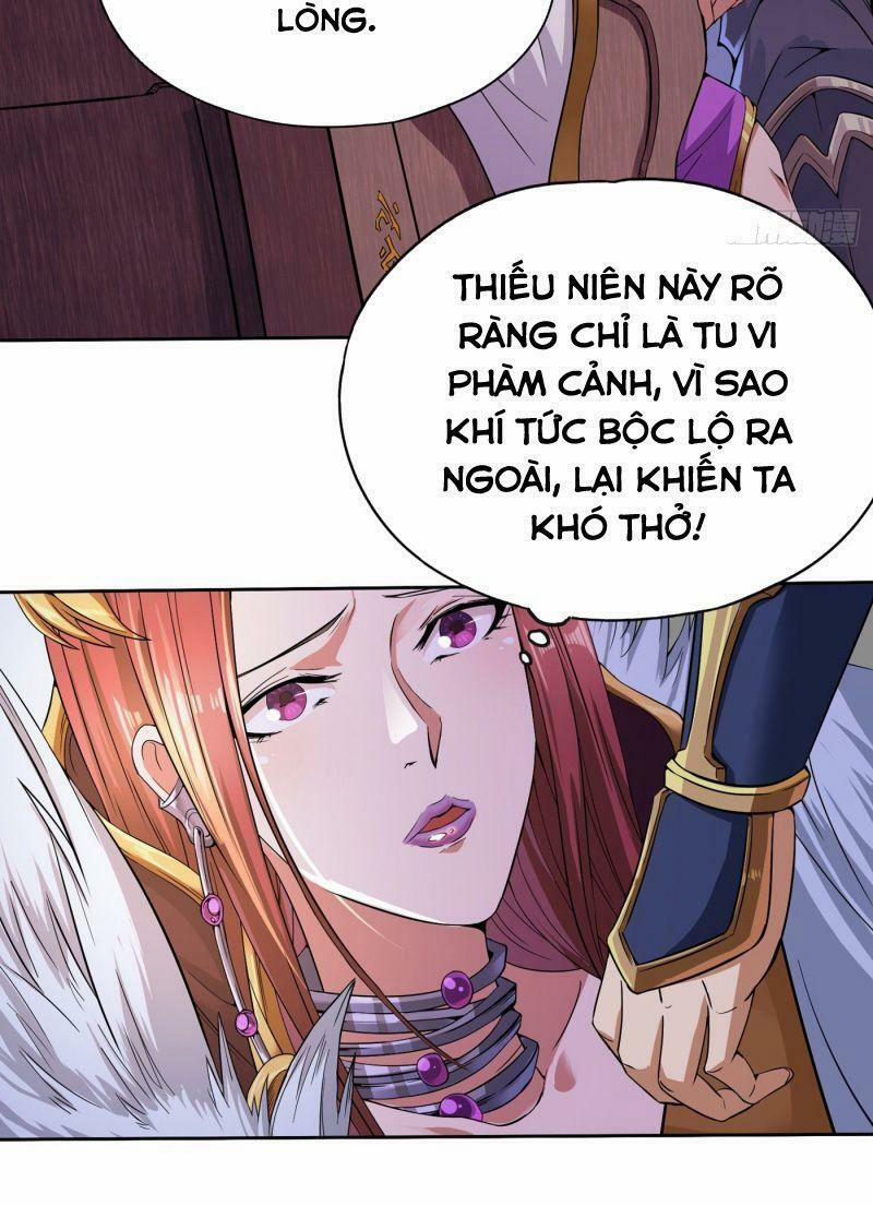 Ta Bị Nhốt Cùng Một Ngày Mười Vạn Năm 5 trang 29