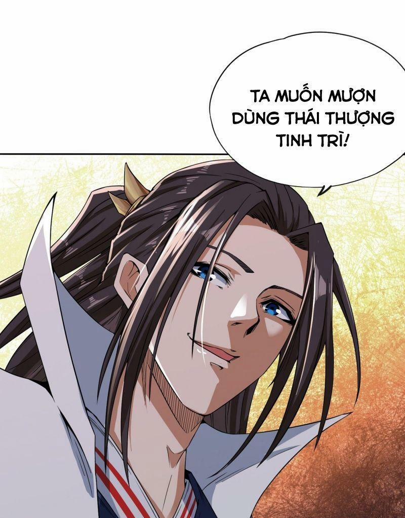 Ta Bị Nhốt Cùng Một Ngày Mười Vạn Năm 5 trang 32