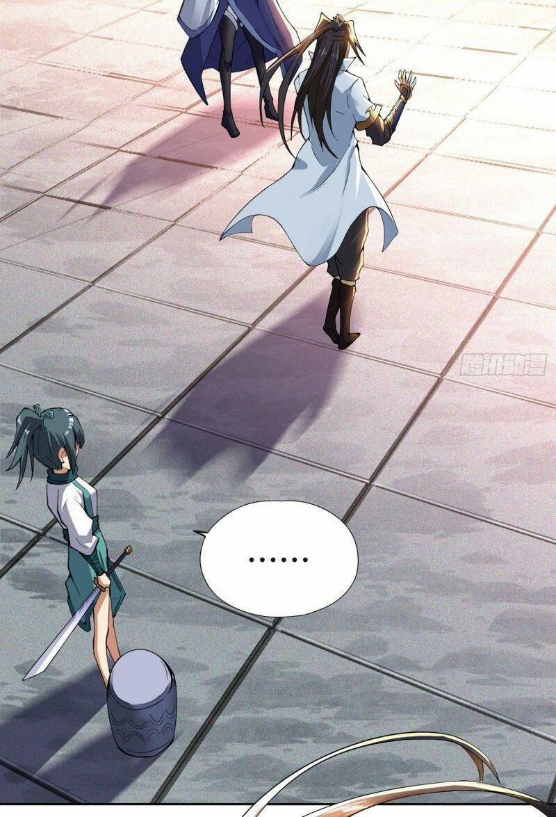 Ta Bị Nhốt Cùng Một Ngày Mười Vạn Năm 5 trang 9