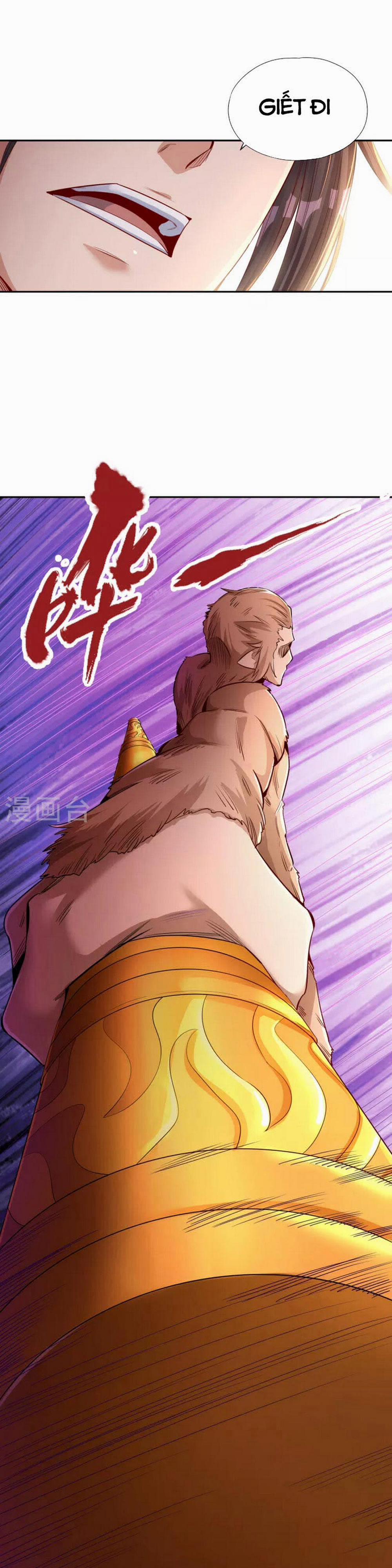 Ta Bị Nhốt Cùng Một Ngày Mười Vạn Năm 50 trang 0