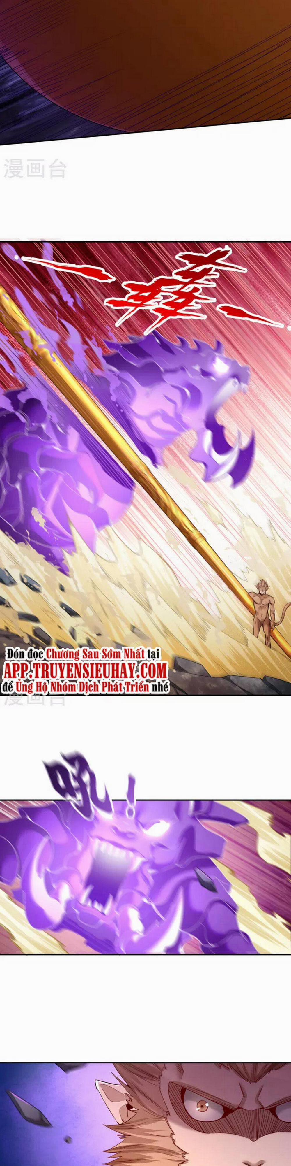 Ta Bị Nhốt Cùng Một Ngày Mười Vạn Năm 50 trang 1