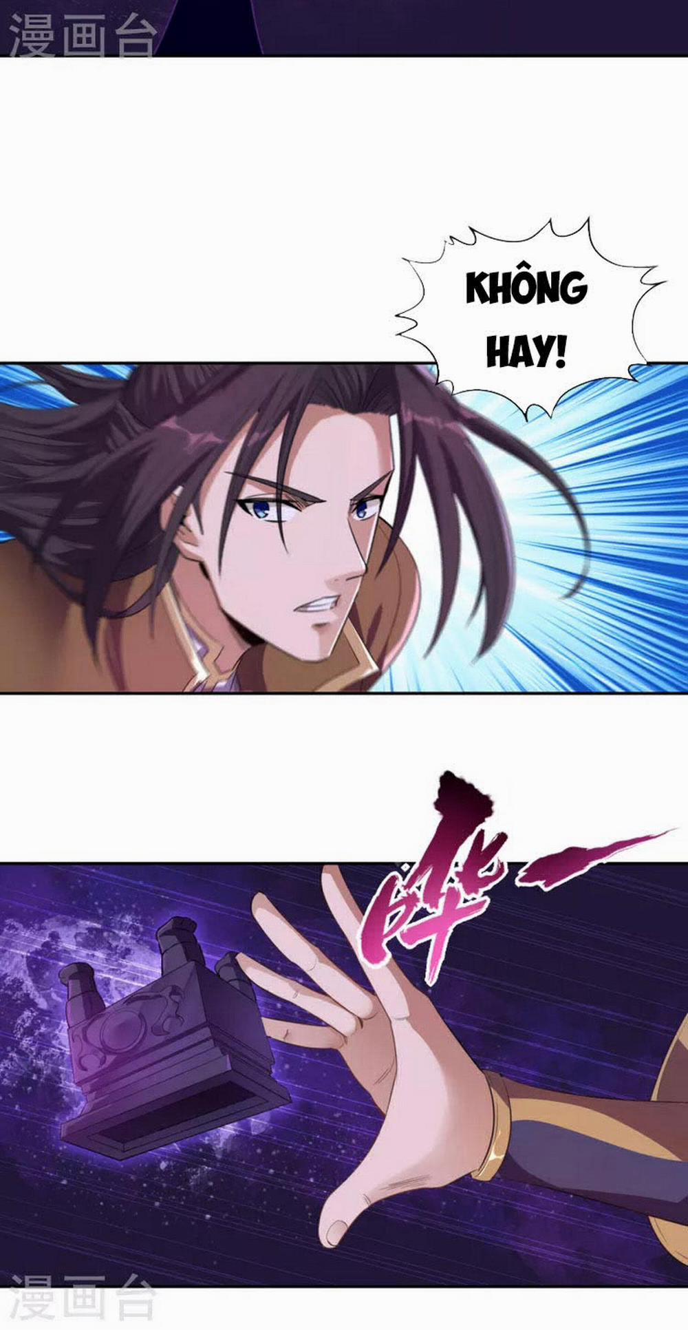 Ta Bị Nhốt Cùng Một Ngày Mười Vạn Năm 50 trang 10