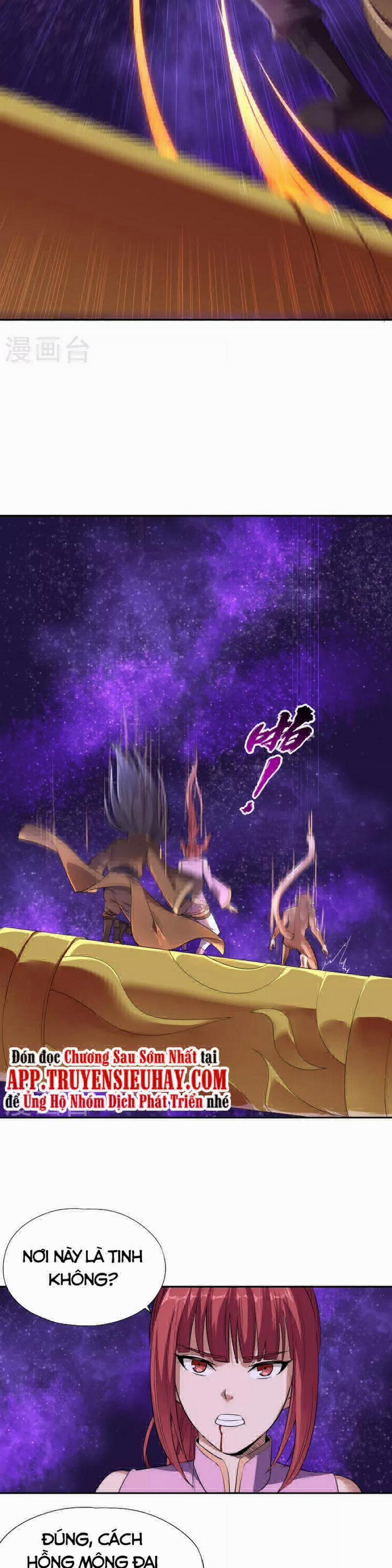 Ta Bị Nhốt Cùng Một Ngày Mười Vạn Năm 50 trang 15