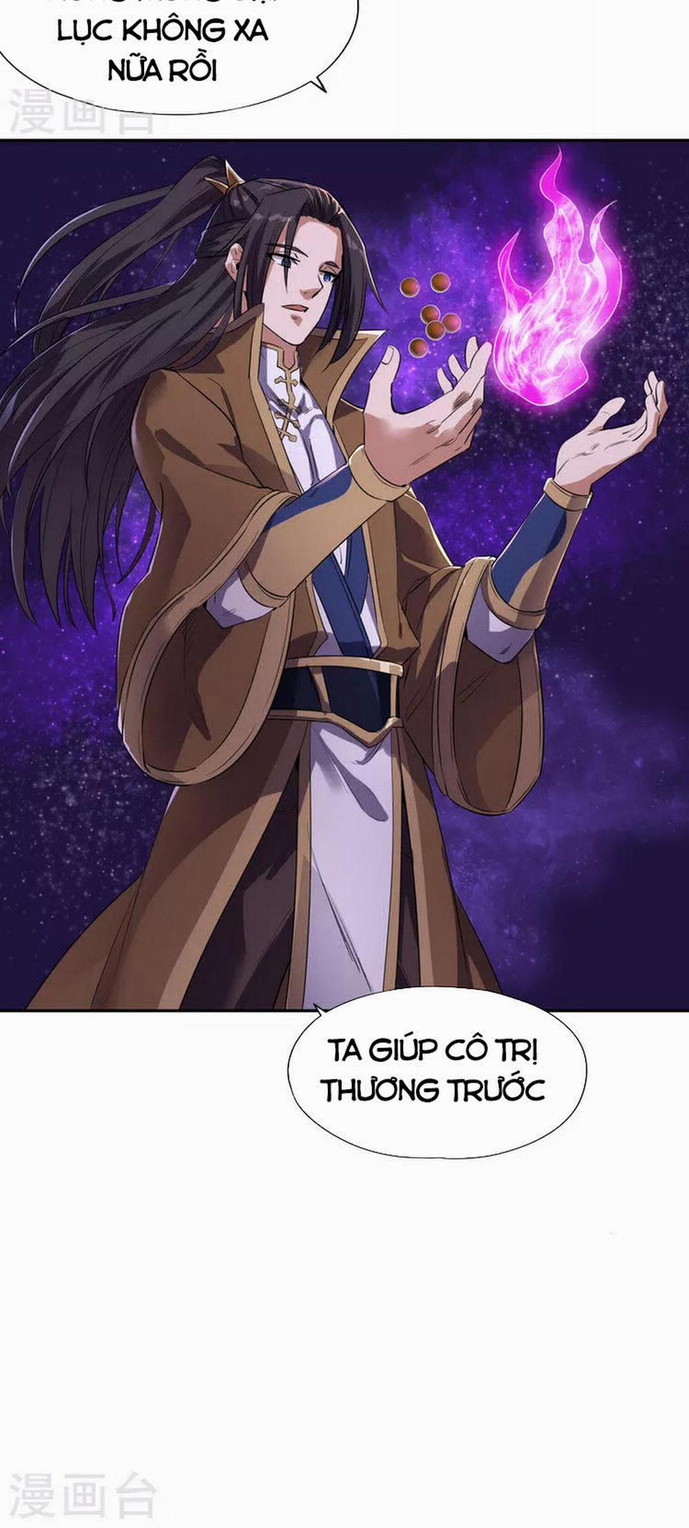 Ta Bị Nhốt Cùng Một Ngày Mười Vạn Năm 50 trang 16