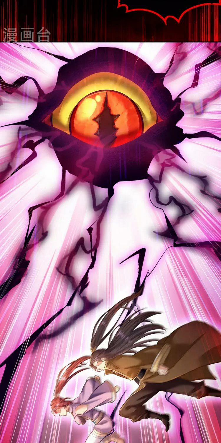 Ta Bị Nhốt Cùng Một Ngày Mười Vạn Năm 50 trang 18