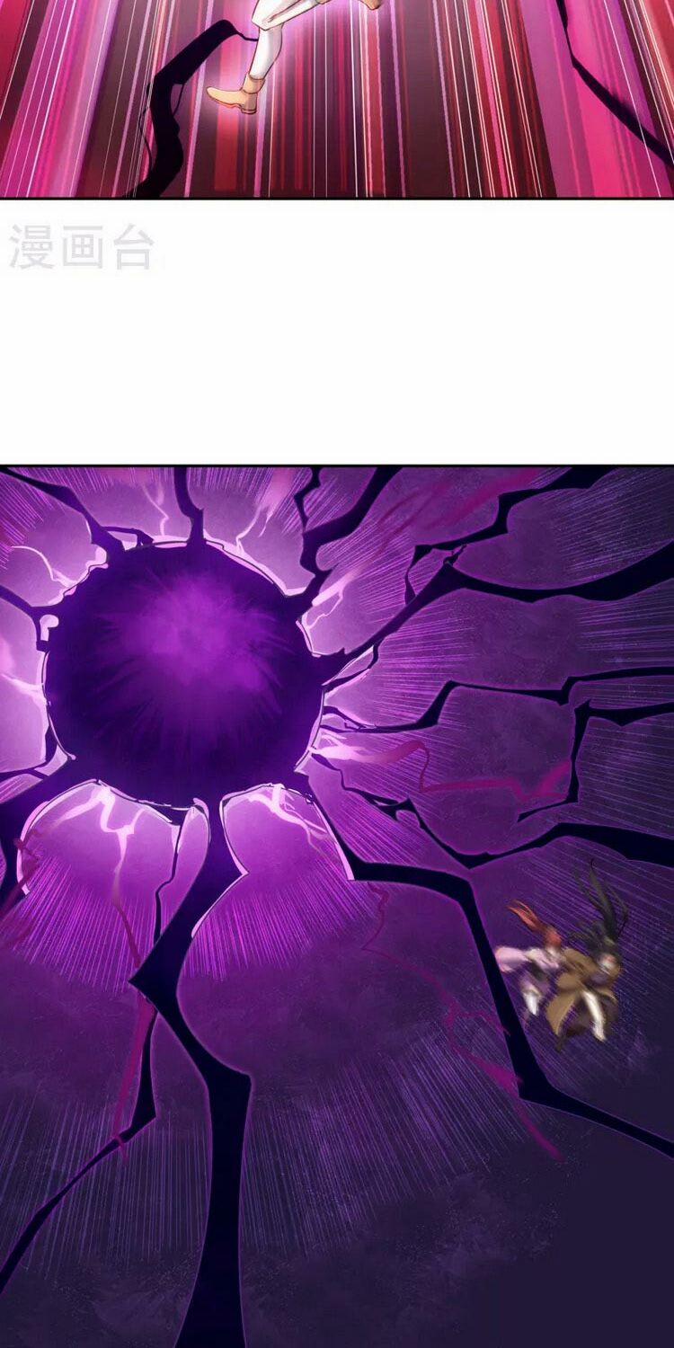 Ta Bị Nhốt Cùng Một Ngày Mười Vạn Năm 50 trang 19