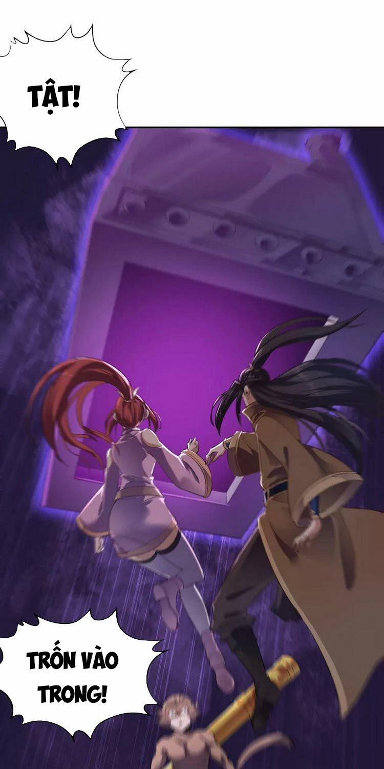 Ta Bị Nhốt Cùng Một Ngày Mười Vạn Năm 50 trang 21