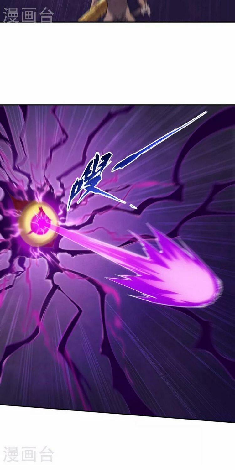 Ta Bị Nhốt Cùng Một Ngày Mười Vạn Năm 50 trang 22