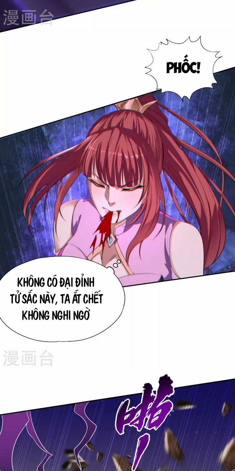 Ta Bị Nhốt Cùng Một Ngày Mười Vạn Năm 50 trang 24