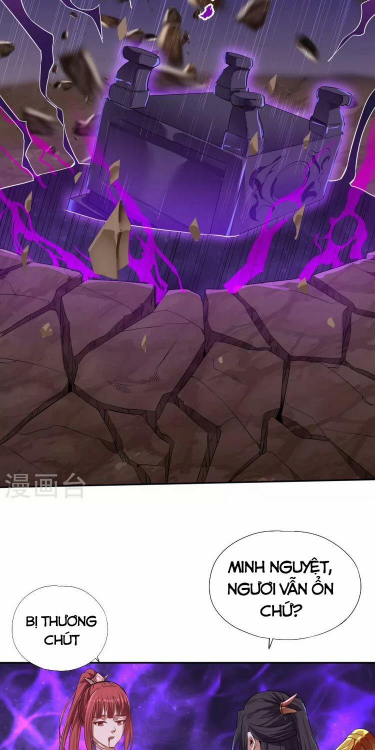 Ta Bị Nhốt Cùng Một Ngày Mười Vạn Năm 50 trang 25