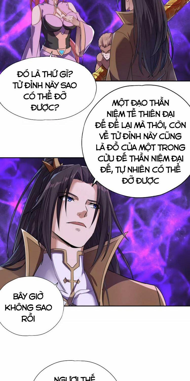 Ta Bị Nhốt Cùng Một Ngày Mười Vạn Năm 50 trang 26