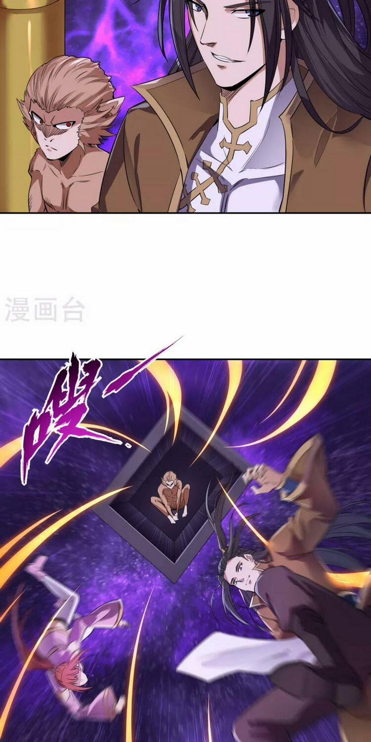 Ta Bị Nhốt Cùng Một Ngày Mười Vạn Năm 50 trang 28