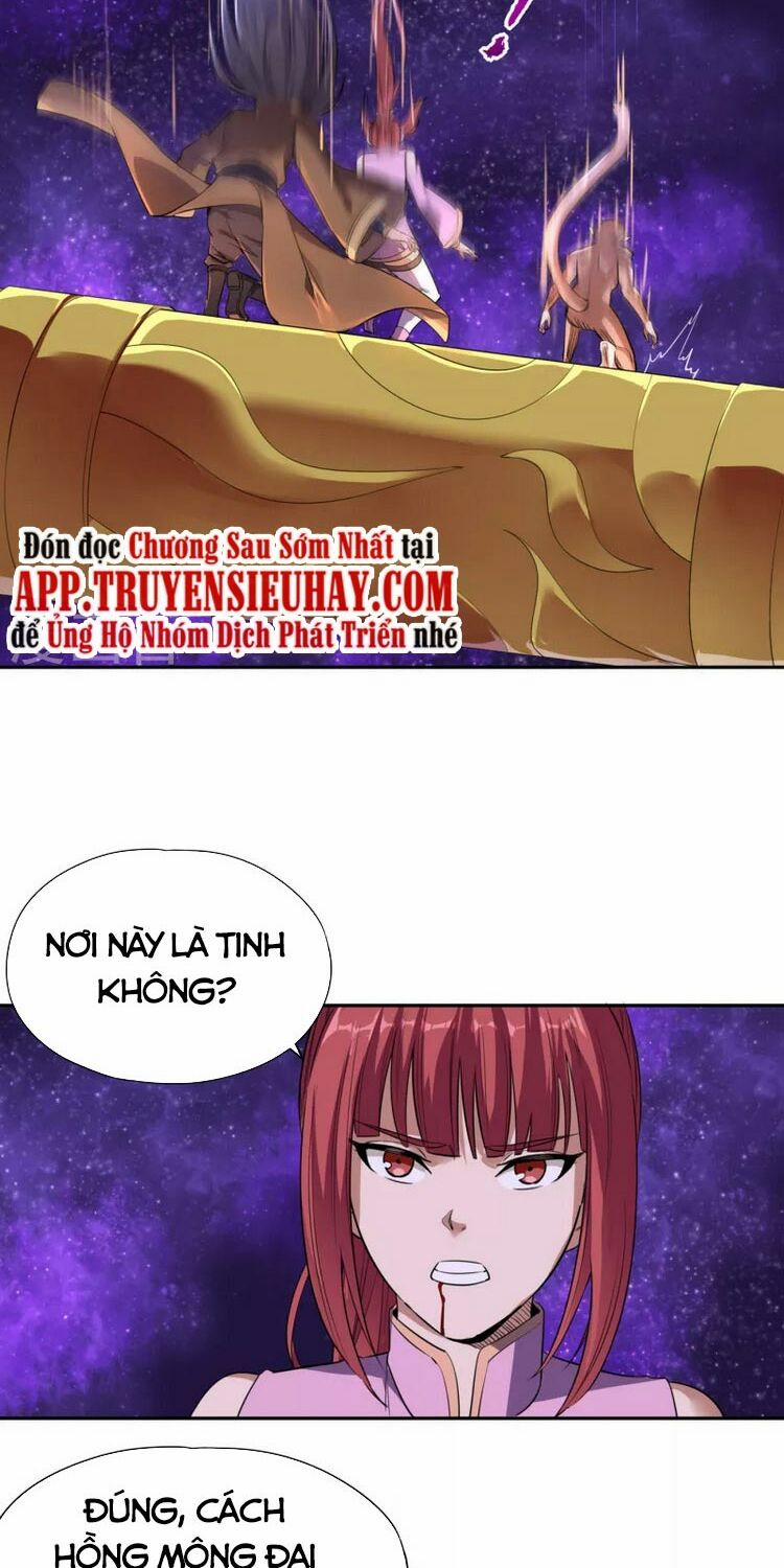 Ta Bị Nhốt Cùng Một Ngày Mười Vạn Năm 50 trang 30