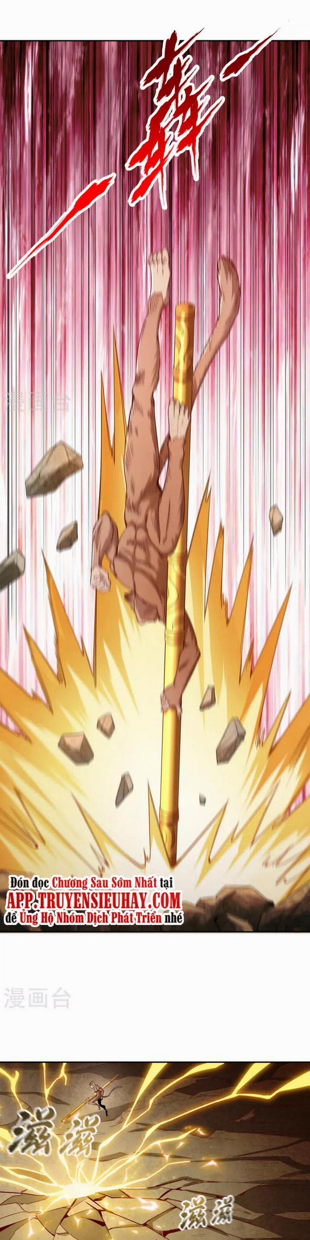 Ta Bị Nhốt Cùng Một Ngày Mười Vạn Năm 50 trang 7