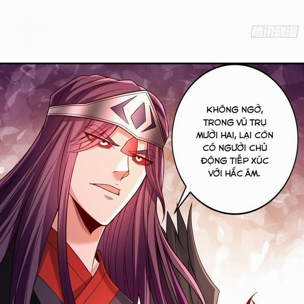 Ta Bị Nhốt Cùng Một Ngày Mười Vạn Năm 502 trang 11