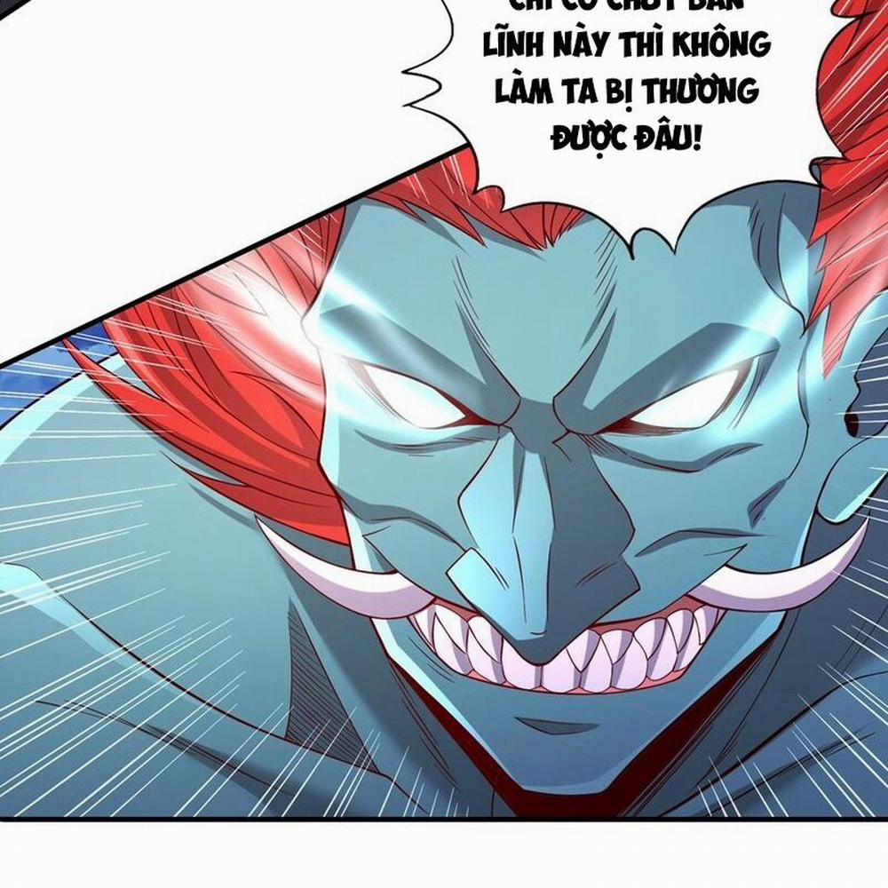 Ta Bị Nhốt Cùng Một Ngày Mười Vạn Năm 502 trang 31