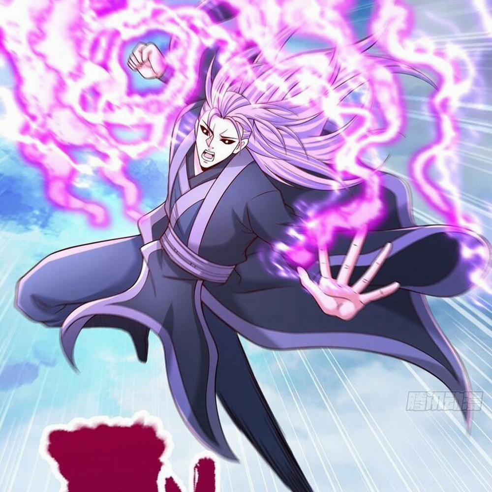 Ta Bị Nhốt Cùng Một Ngày Mười Vạn Năm 502 trang 41