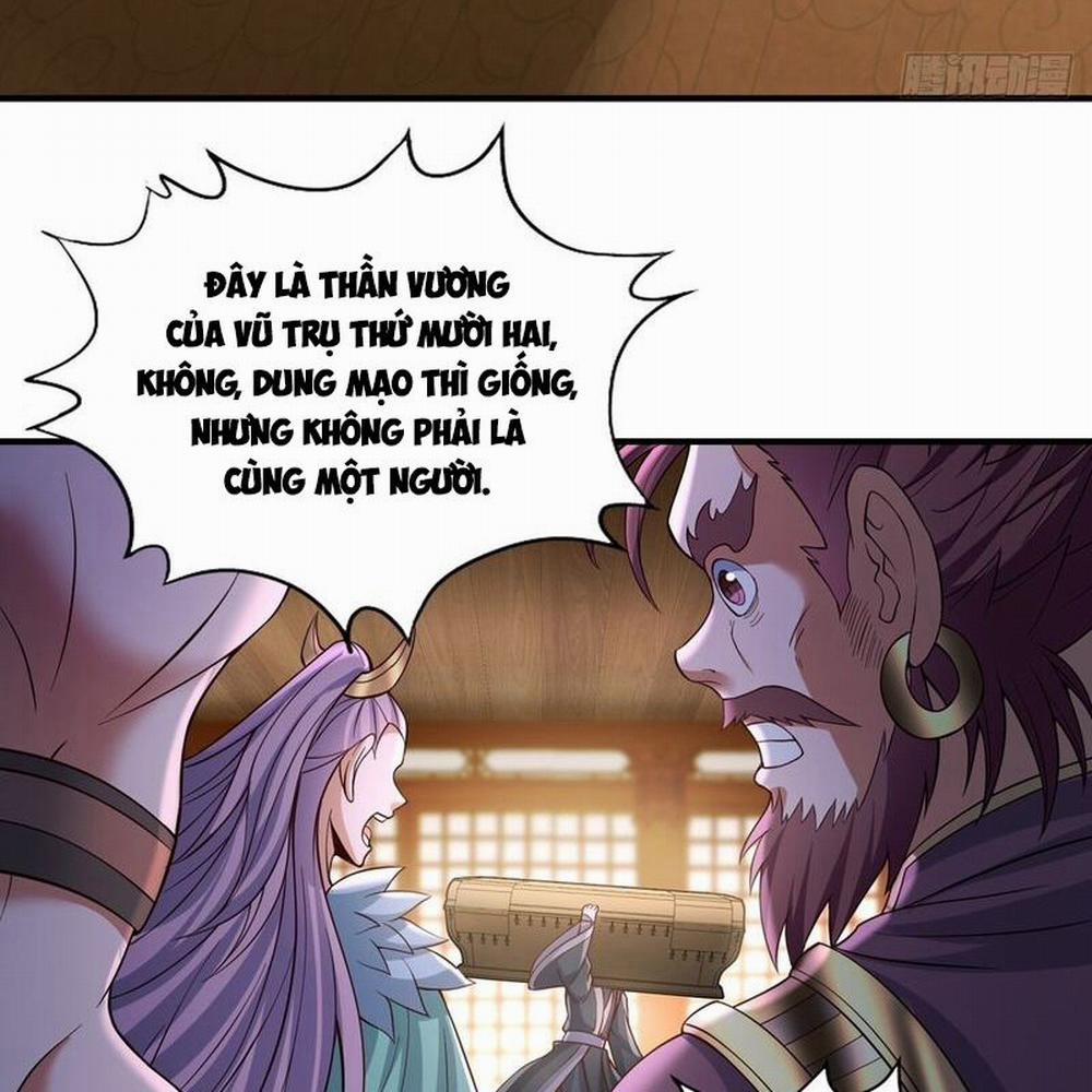 Ta Bị Nhốt Cùng Một Ngày Mười Vạn Năm 502 trang 9