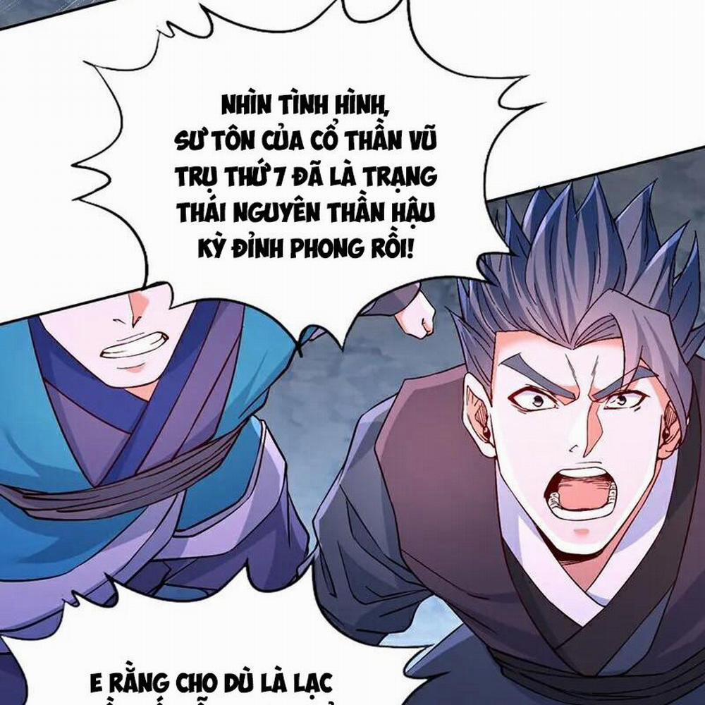 Ta Bị Nhốt Cùng Một Ngày Mười Vạn Năm 503 trang 20