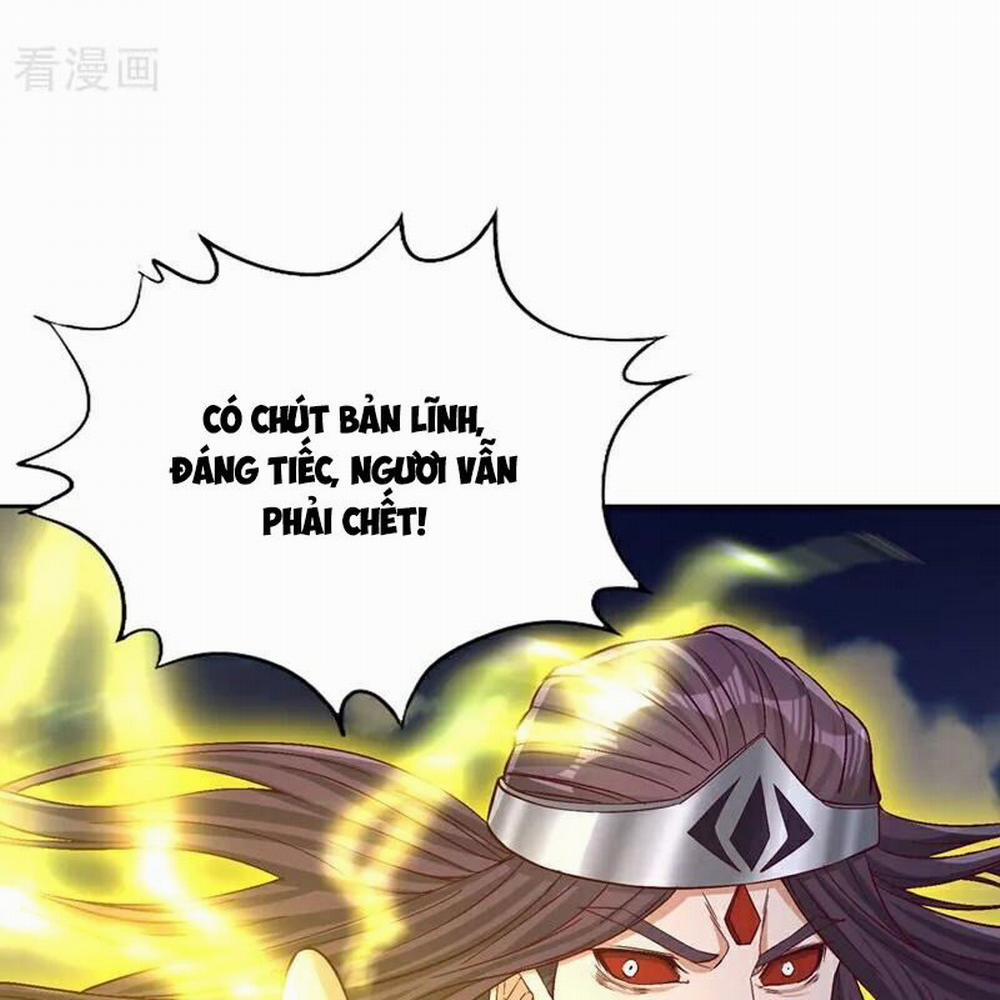 Ta Bị Nhốt Cùng Một Ngày Mười Vạn Năm 503 trang 26