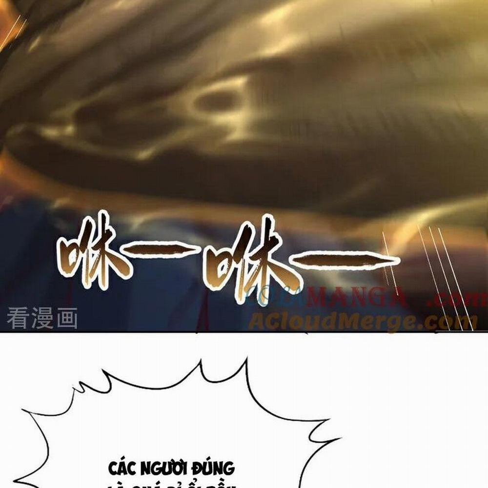 Ta Bị Nhốt Cùng Một Ngày Mười Vạn Năm 503 trang 32