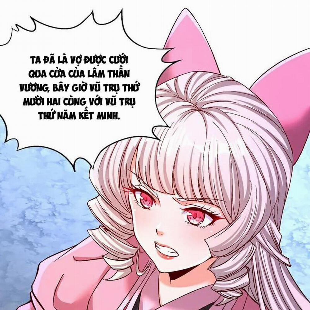 Ta Bị Nhốt Cùng Một Ngày Mười Vạn Năm 503 trang 37