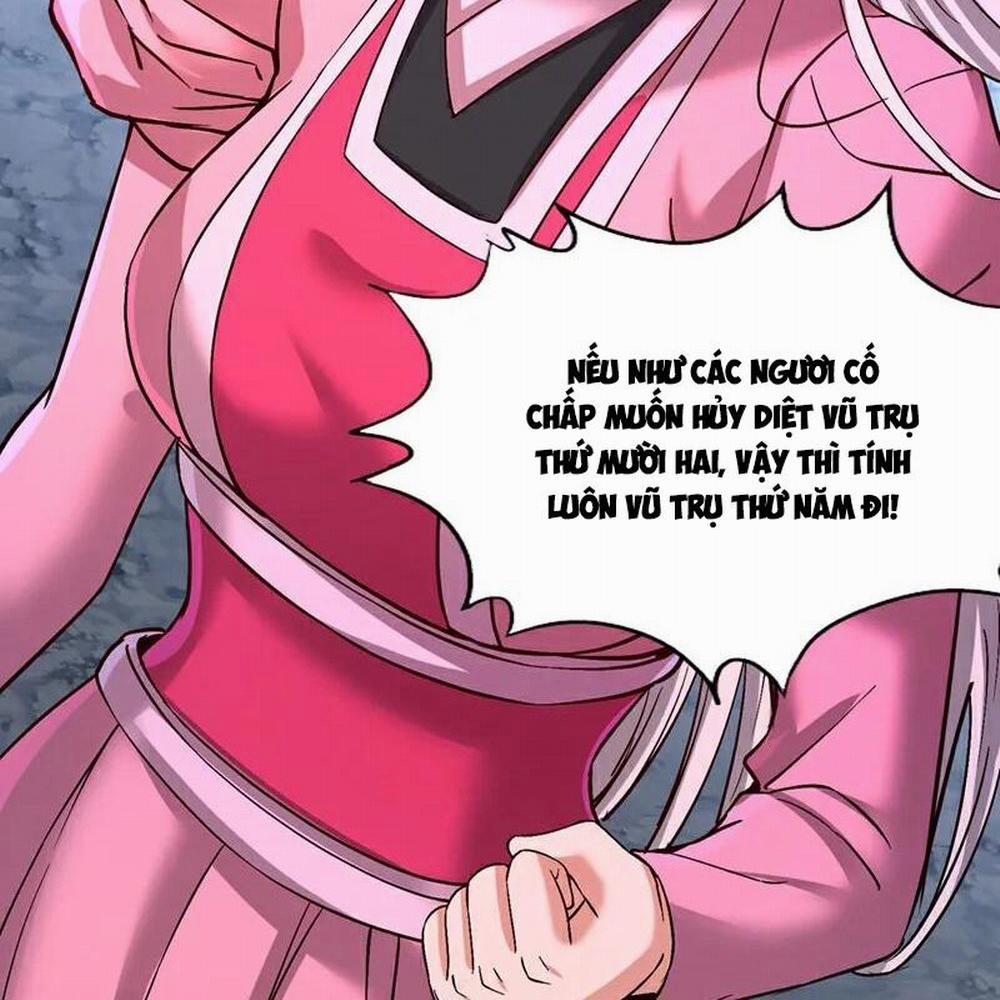 Ta Bị Nhốt Cùng Một Ngày Mười Vạn Năm 503 trang 38