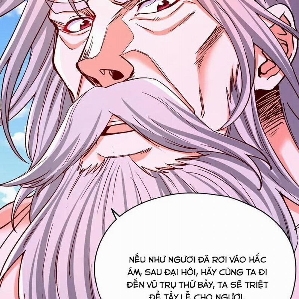 Ta Bị Nhốt Cùng Một Ngày Mười Vạn Năm 503 trang 40