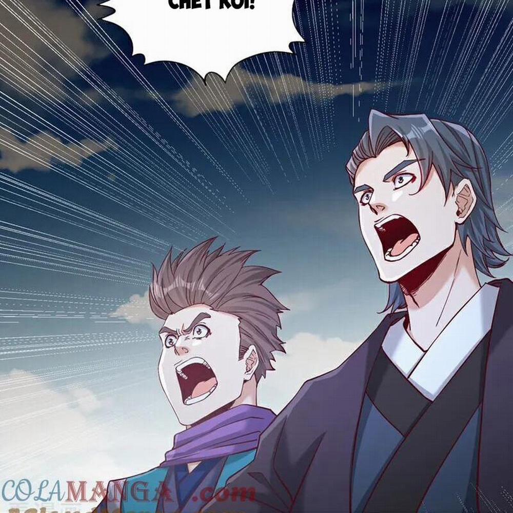 Ta Bị Nhốt Cùng Một Ngày Mười Vạn Năm 503 trang 5