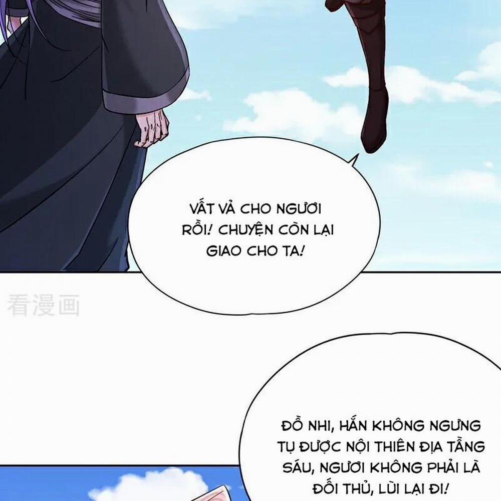 Ta Bị Nhốt Cùng Một Ngày Mười Vạn Năm 503 trang 54