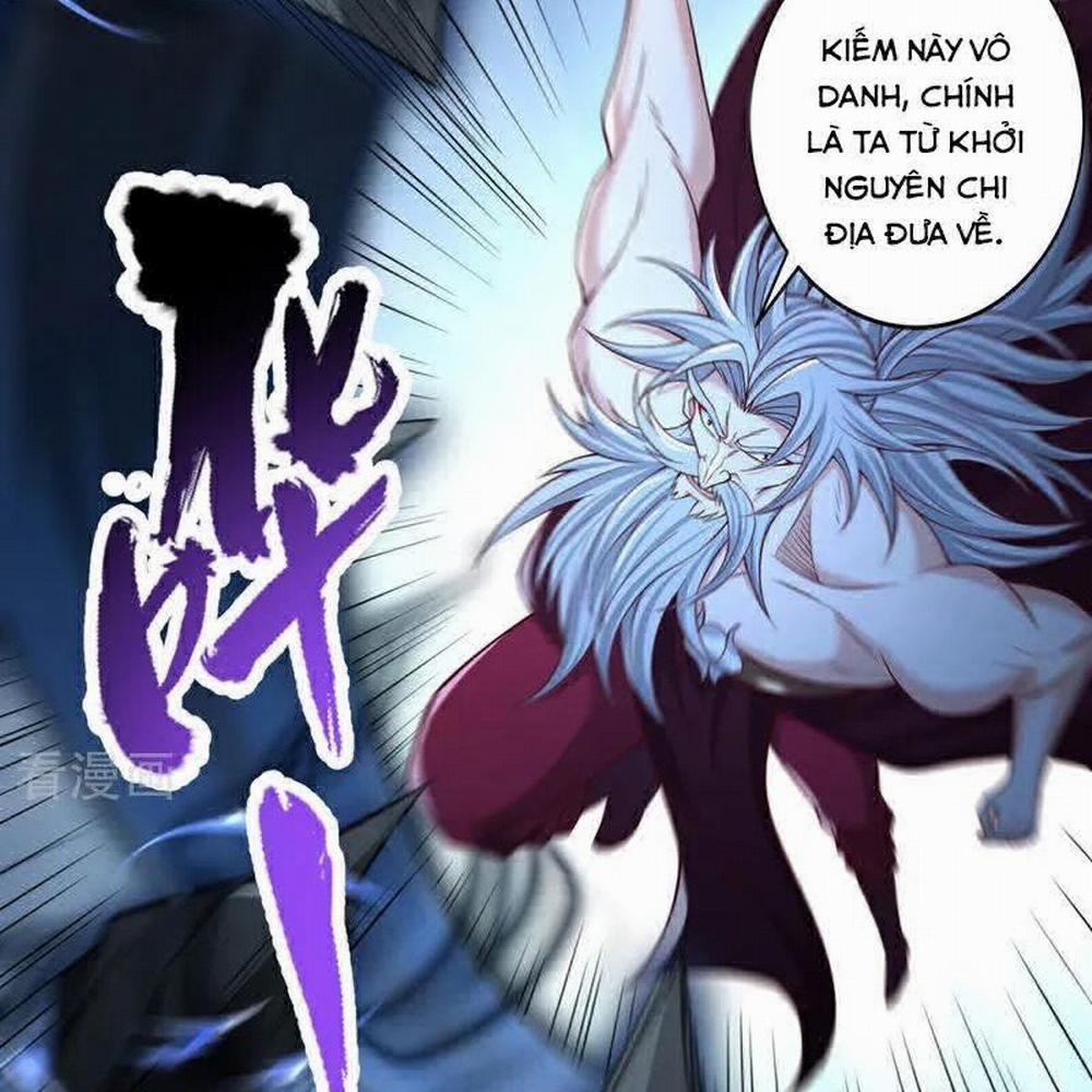 Ta Bị Nhốt Cùng Một Ngày Mười Vạn Năm 504 trang 16