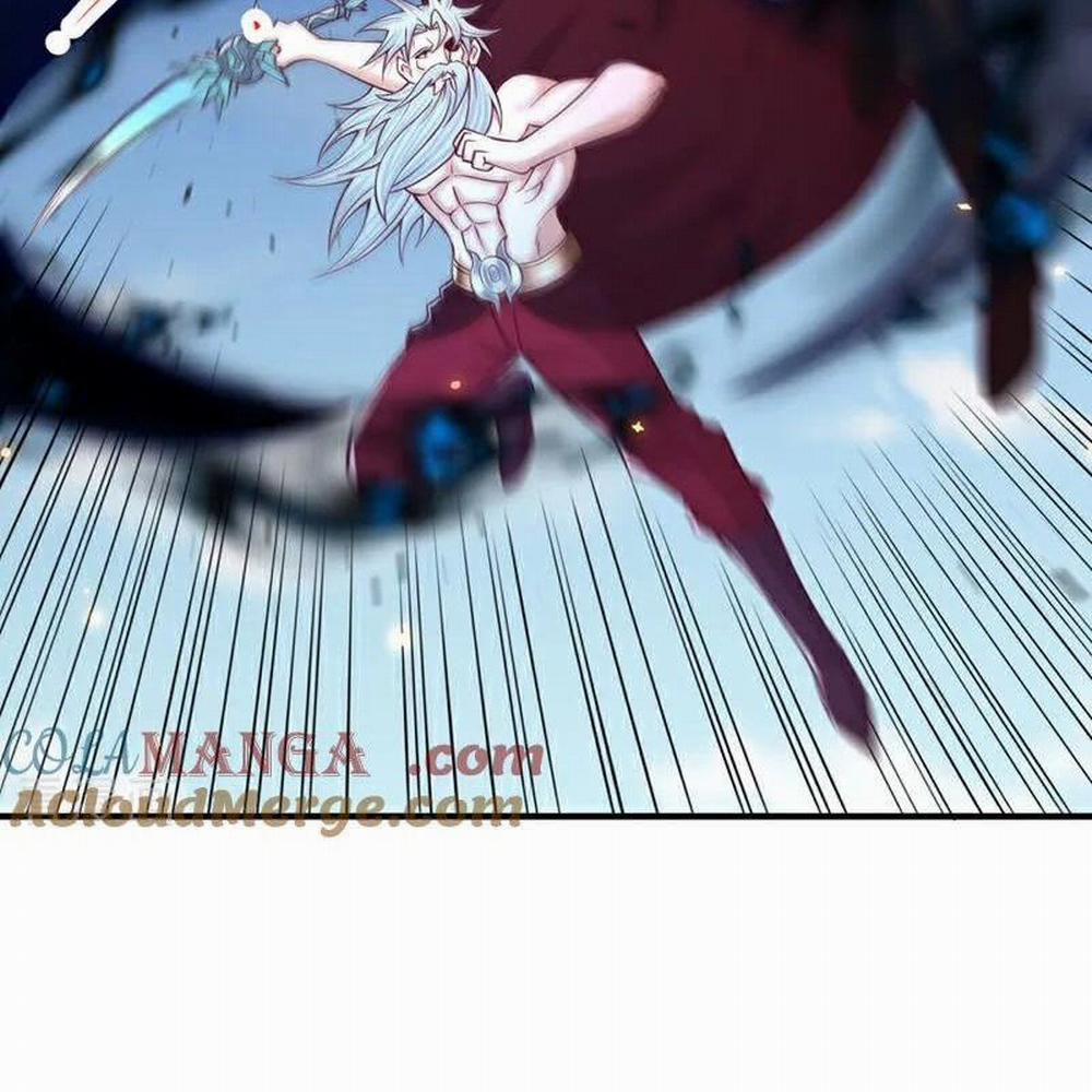 Ta Bị Nhốt Cùng Một Ngày Mười Vạn Năm 504 trang 31