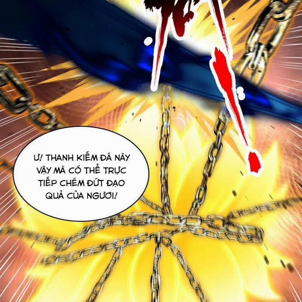 Ta Bị Nhốt Cùng Một Ngày Mười Vạn Năm 504 trang 34