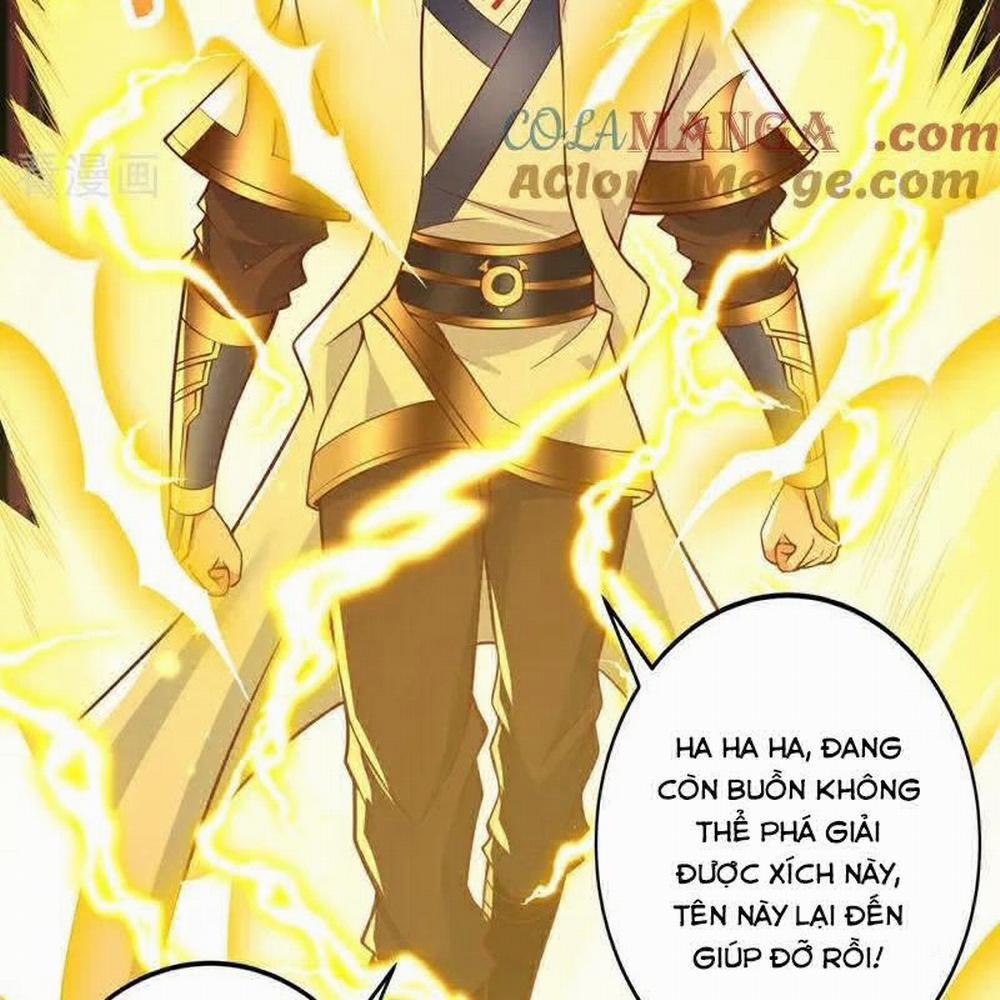 Ta Bị Nhốt Cùng Một Ngày Mười Vạn Năm 504 trang 45