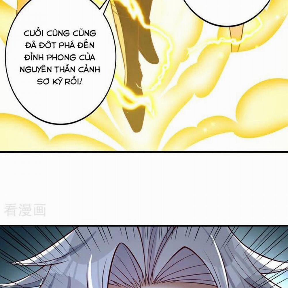 Ta Bị Nhốt Cùng Một Ngày Mười Vạn Năm 504 trang 46