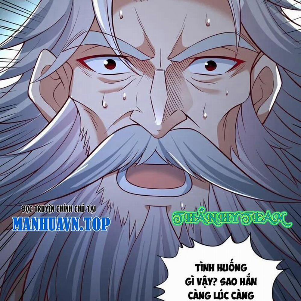 Ta Bị Nhốt Cùng Một Ngày Mười Vạn Năm 504 trang 47