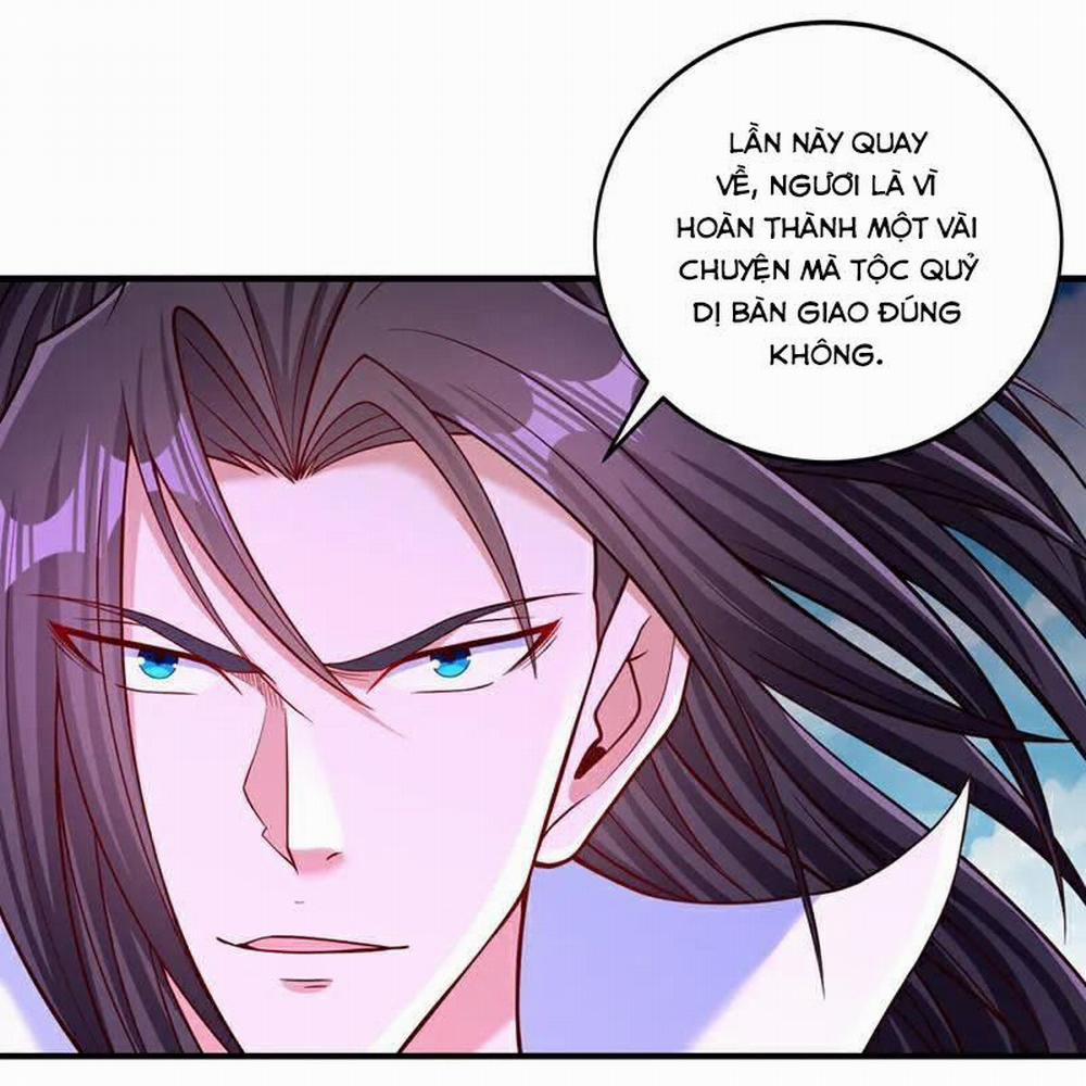 Ta Bị Nhốt Cùng Một Ngày Mười Vạn Năm 504 trang 63