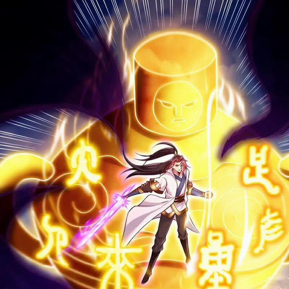 Ta Bị Nhốt Cùng Một Ngày Mười Vạn Năm 504 trang 67