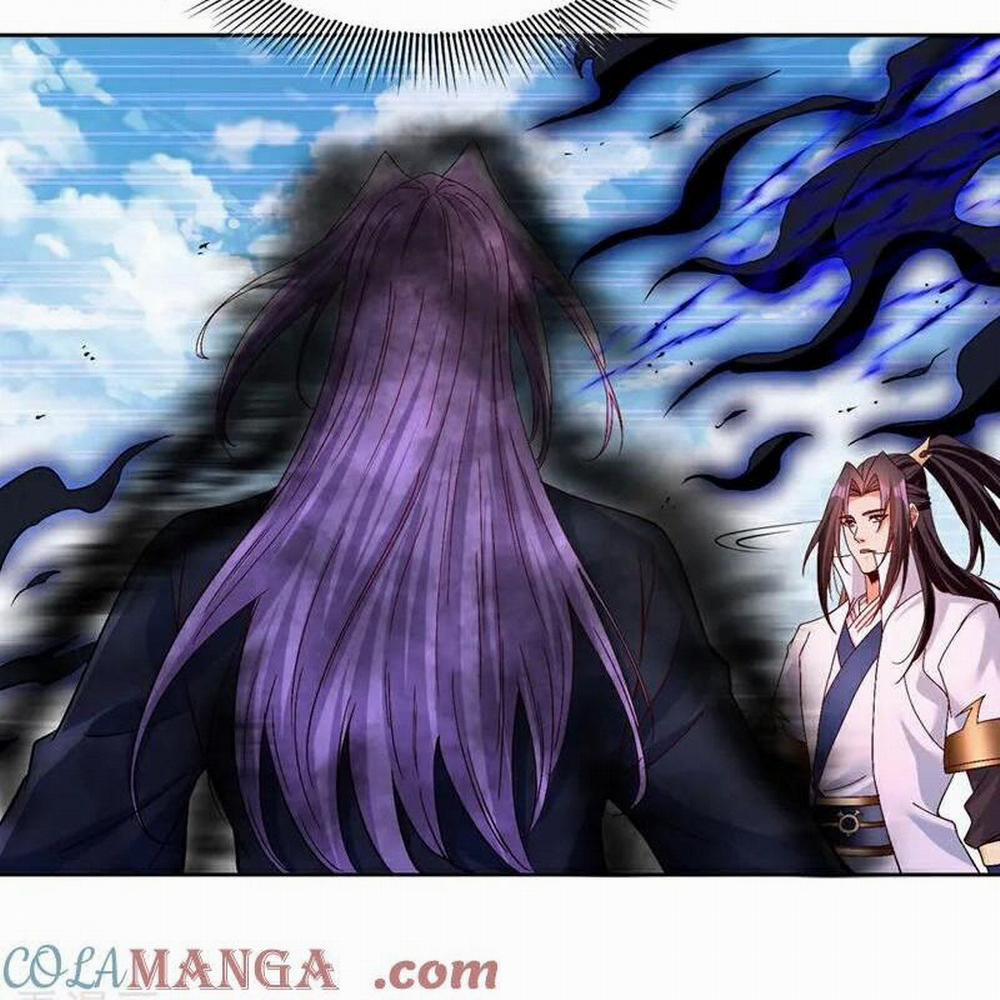 Ta Bị Nhốt Cùng Một Ngày Mười Vạn Năm 505 trang 32